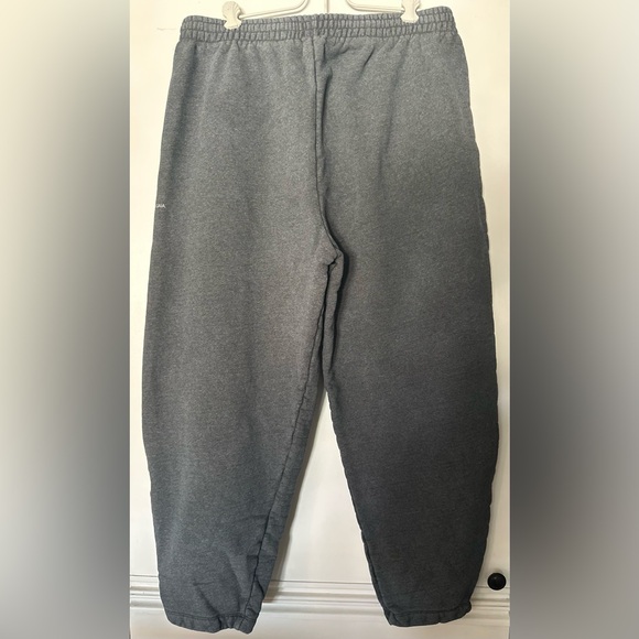 Pangaia Heavyweight Grey Sweats - Picture 1 of 4